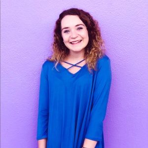 Meet the Posher, Bethany!